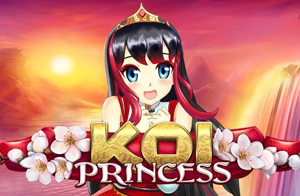 Koi Princess: High Stakes Drama