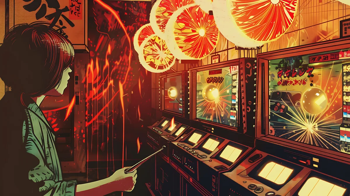 Why Japanese Art Styles Shine in Online Slot Design