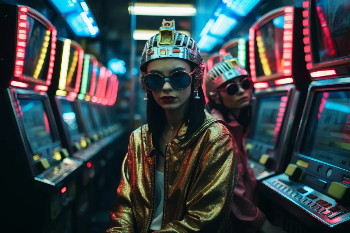 kawai vs anime slots