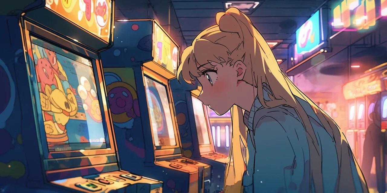 manga themed slots